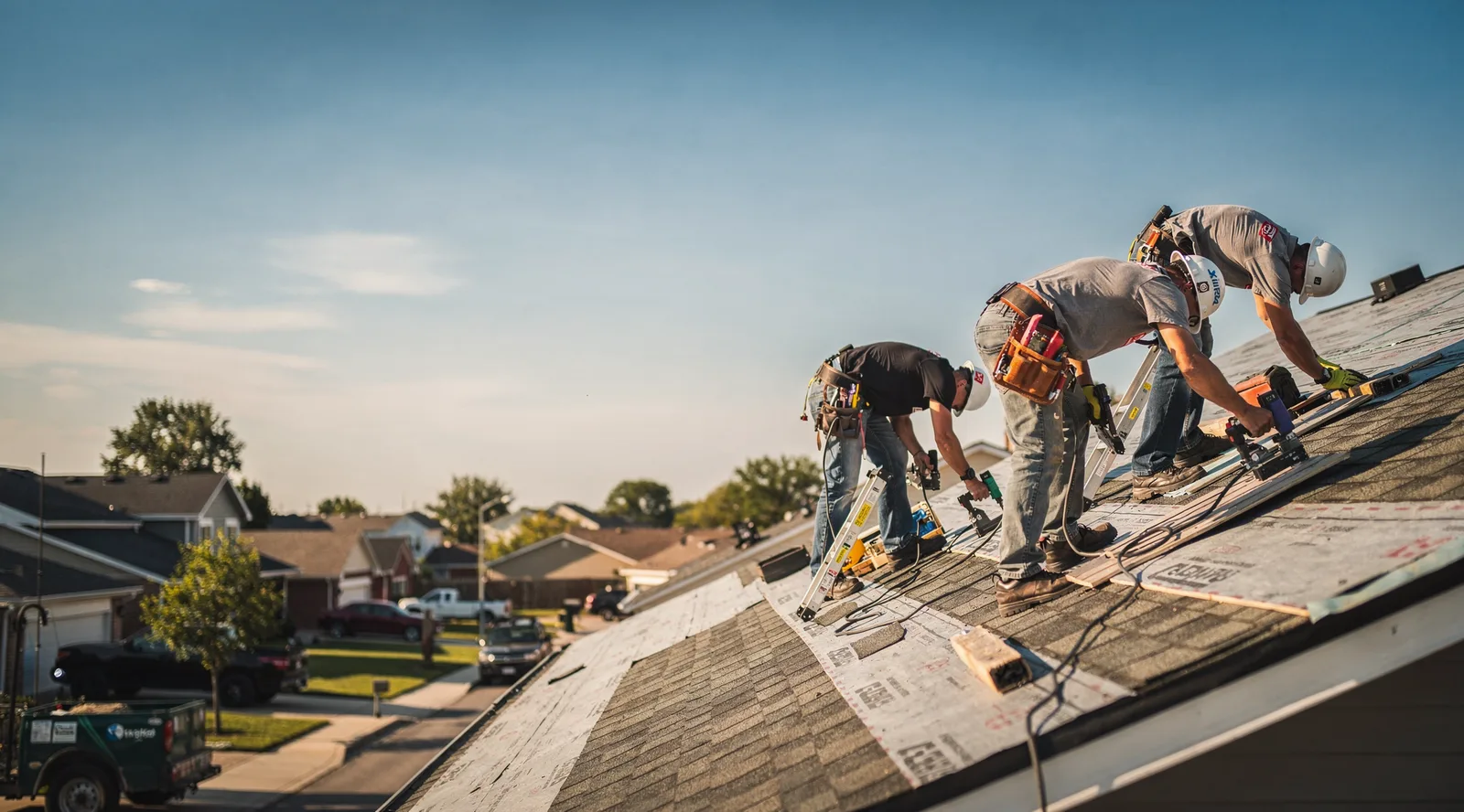 Chimney Flashing Leak Repair in San Diego, TX
